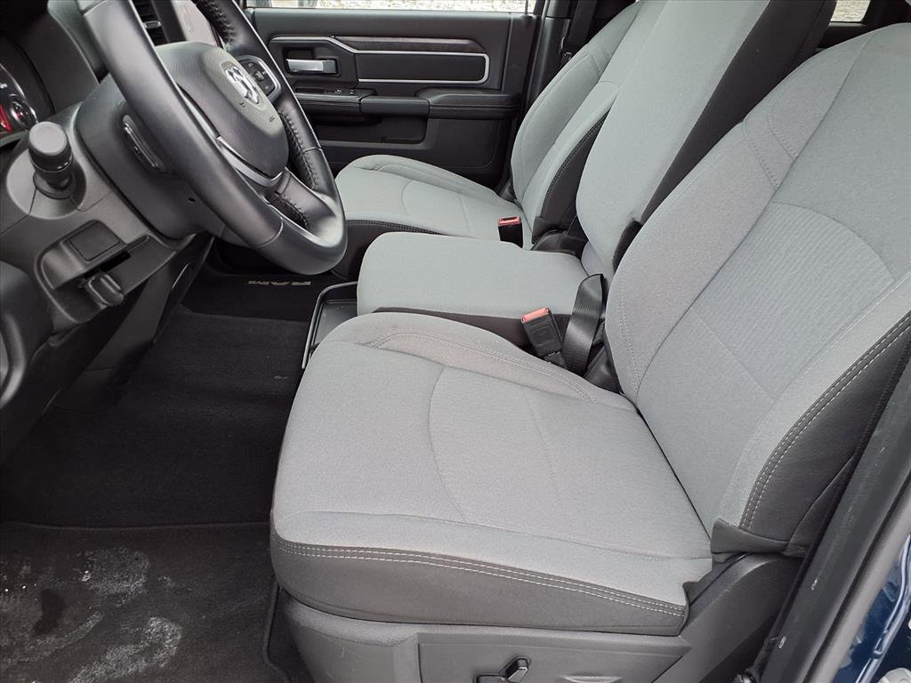 Used 2024 RAM 2500 Big Horn w/ Bed Utility Group image 26