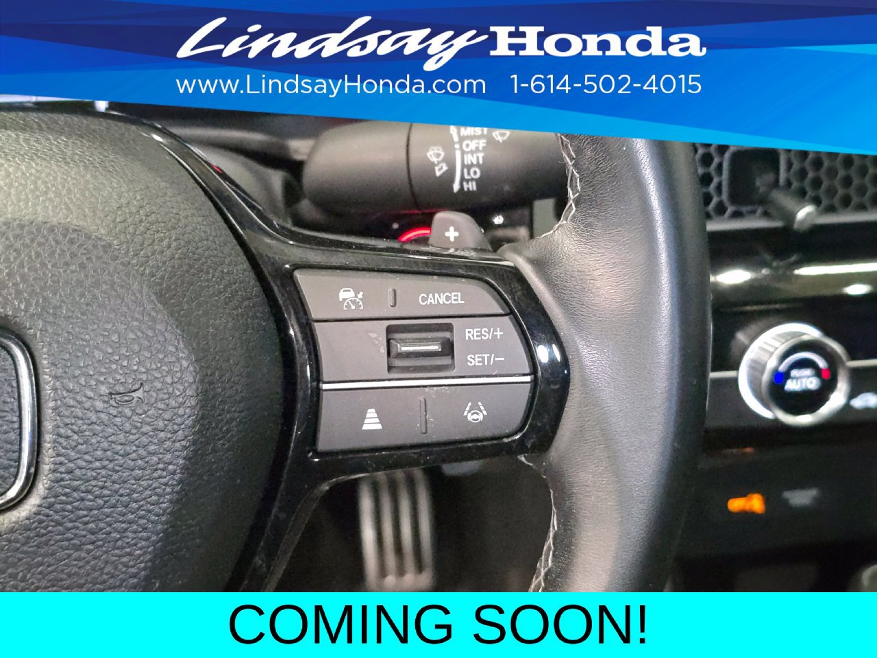 Used 2024 Honda Civic Sport image 16