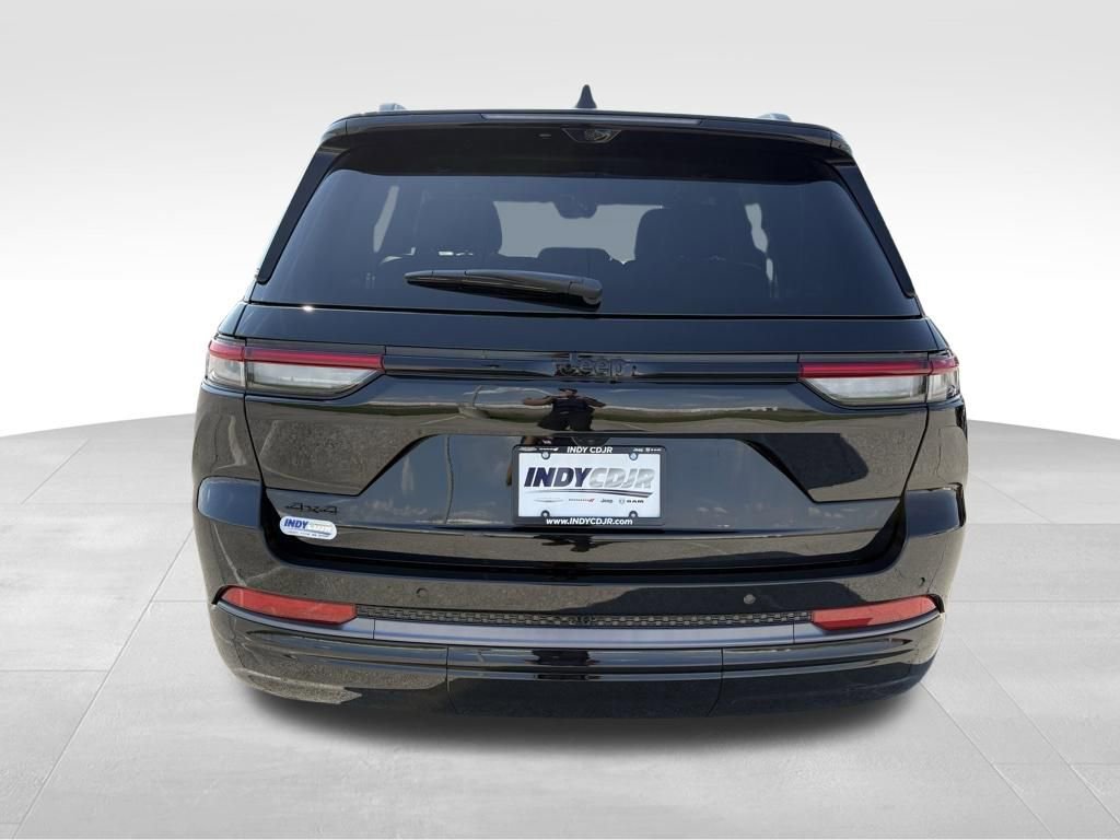 New 2026 Jeep Grand Cherokee Limited Reserve AWD/4WD image 5