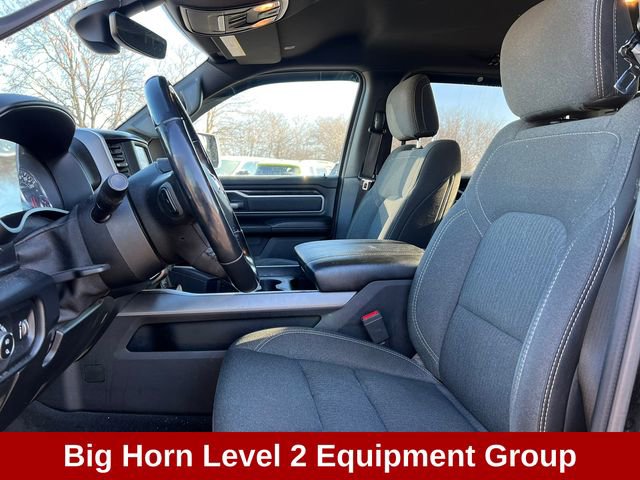 Used 2020 RAM 1500 Big Horn image 3