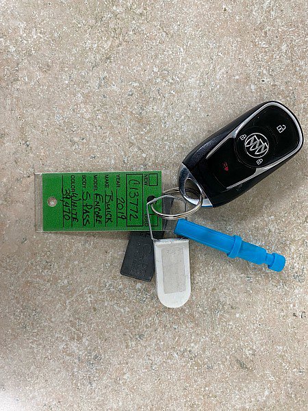 Used 2019 Buick Encore Preferred image 29