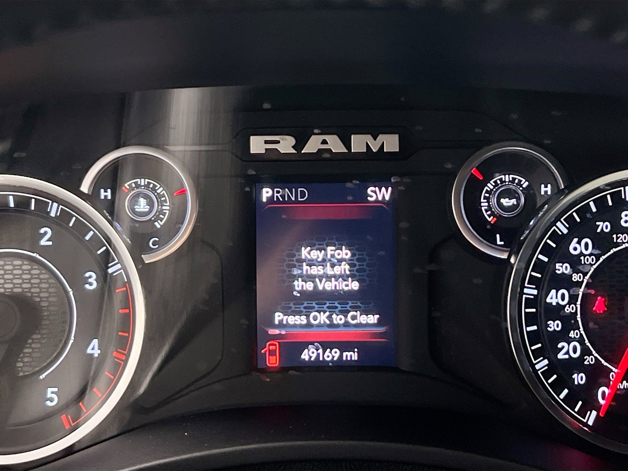 Used 2024 RAM 2500 Big Horn image 22