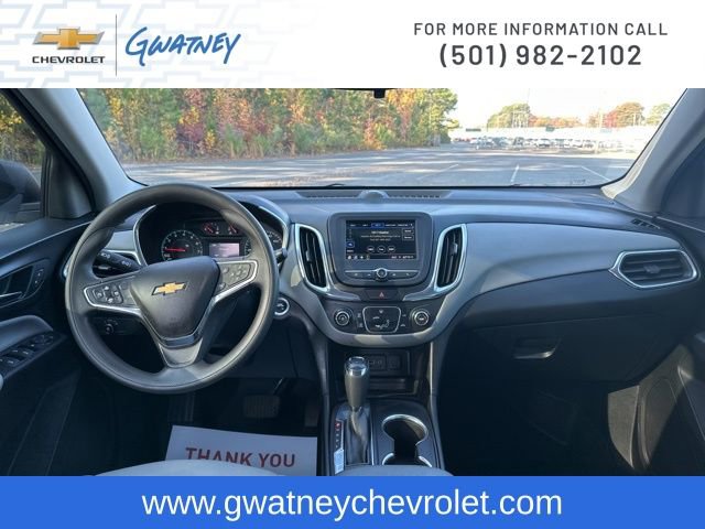 Used 2019 Chevrolet Equinox LS image 22