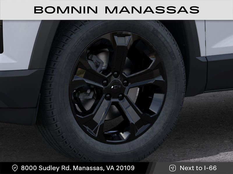 New 2026 Chevrolet Equinox LT image 9