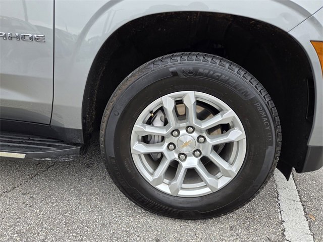 Used 2025 Chevrolet Tahoe LT image 27