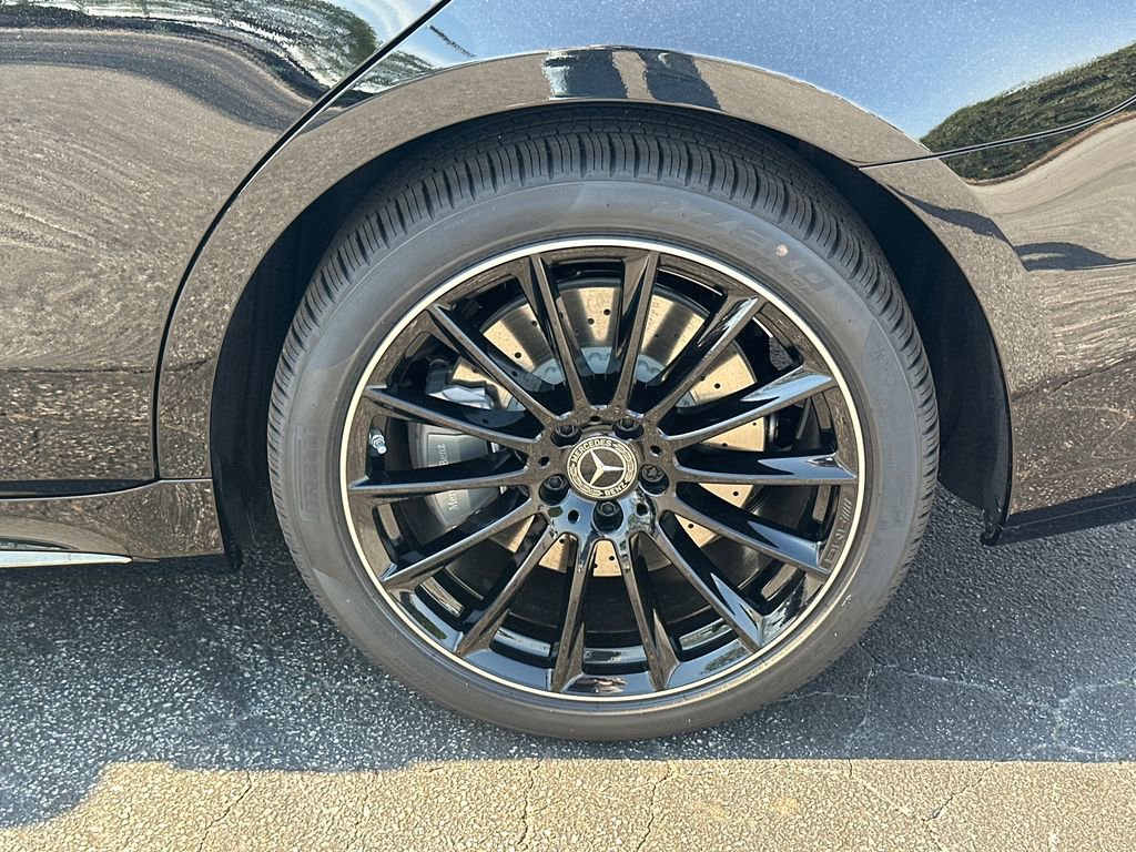 New 2026 Mercedes-Benz S 580 4MATIC Sedan image 22