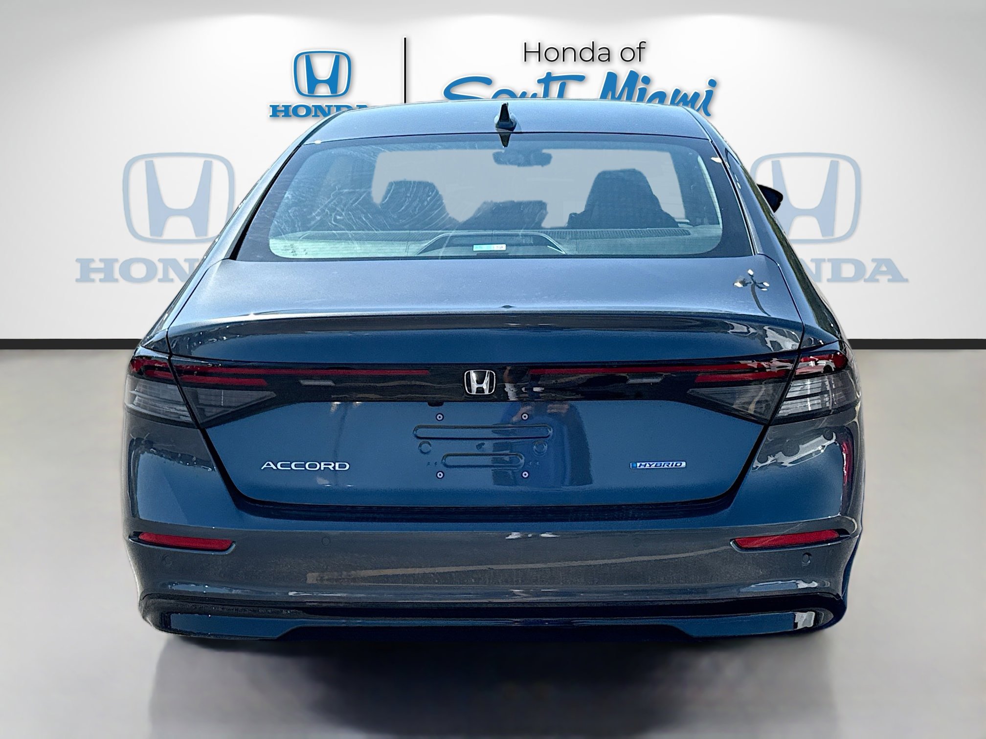New 2026 Honda Accord EX-L image 6