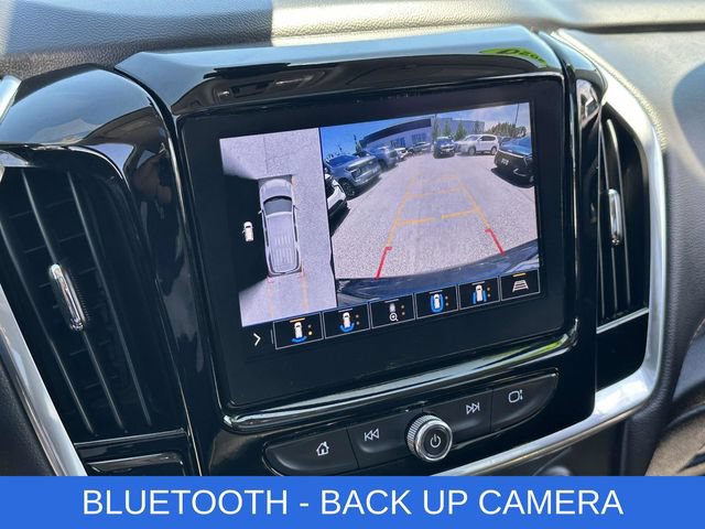 Certified 2020 Chevrolet Traverse RS AWD/4WD image 4