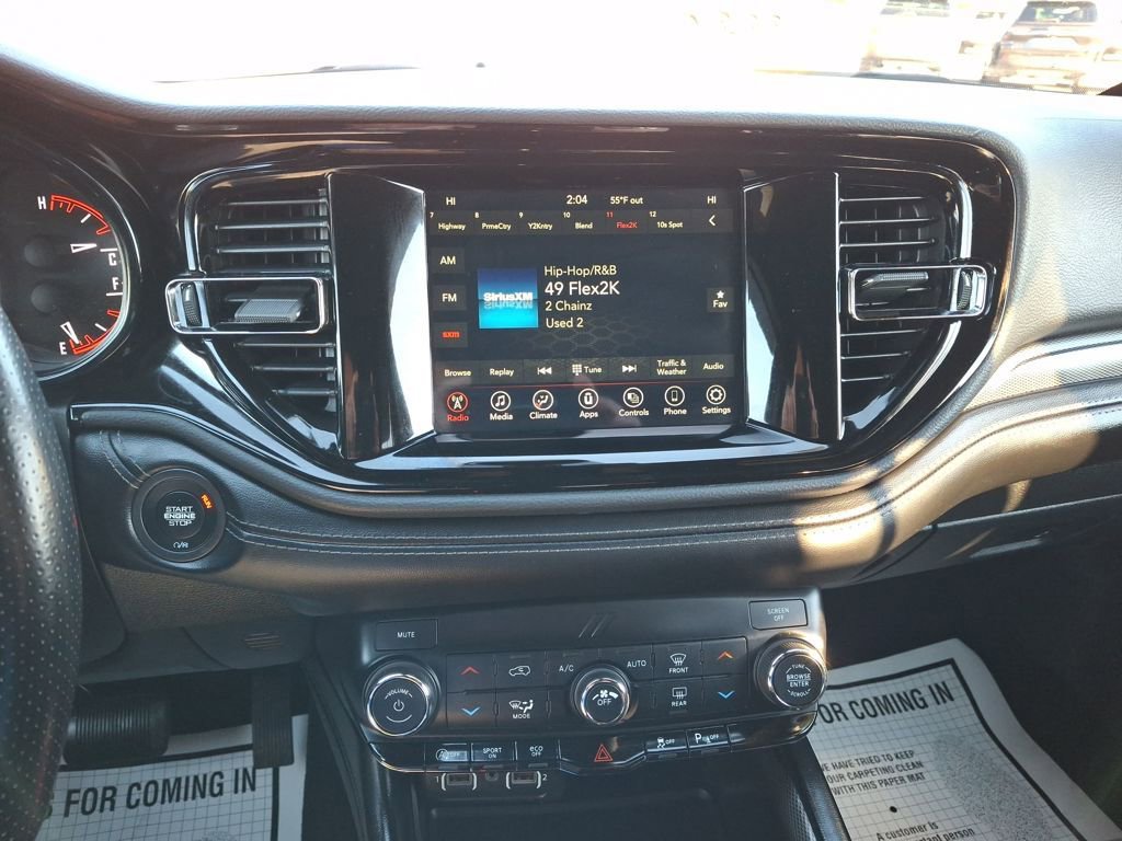 Used 2021 Dodge Durango GT w/ Blacktop Package image 20