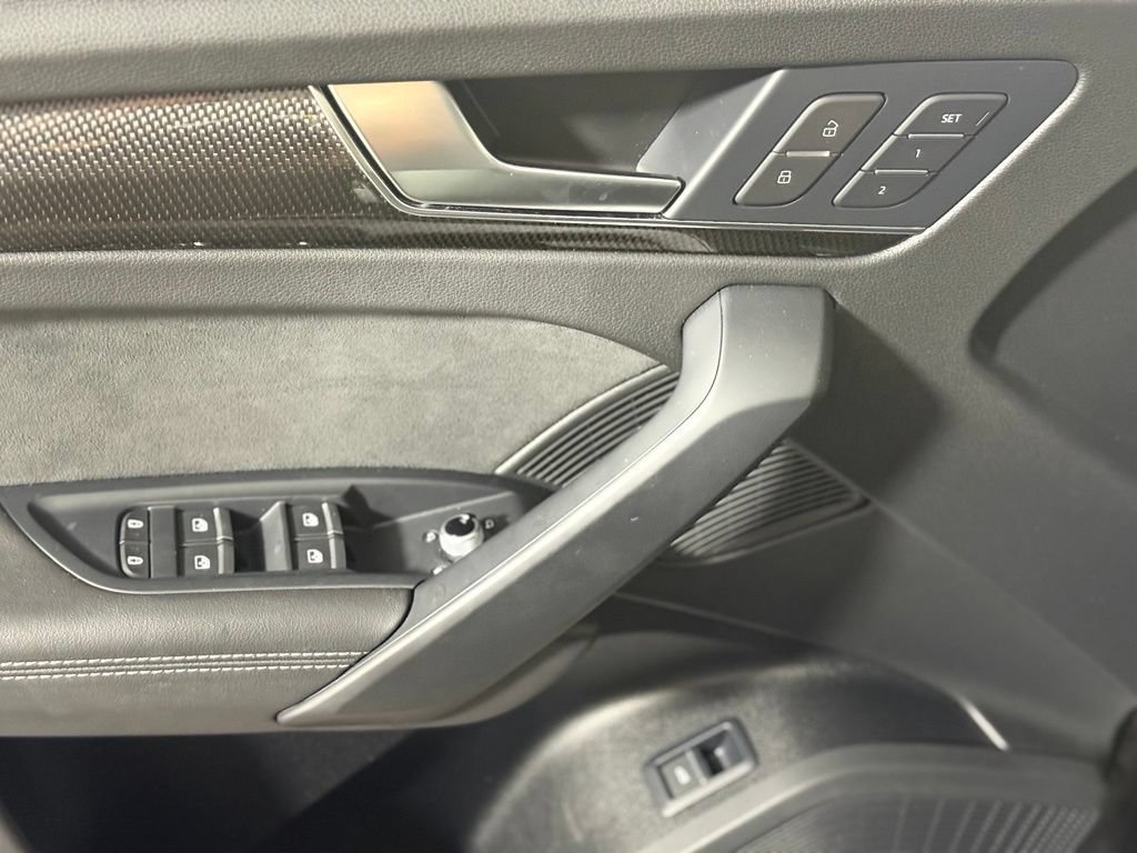 Used 2021 Audi SQ5 Prestige w/ Prestige Package AWD/4WD image 23