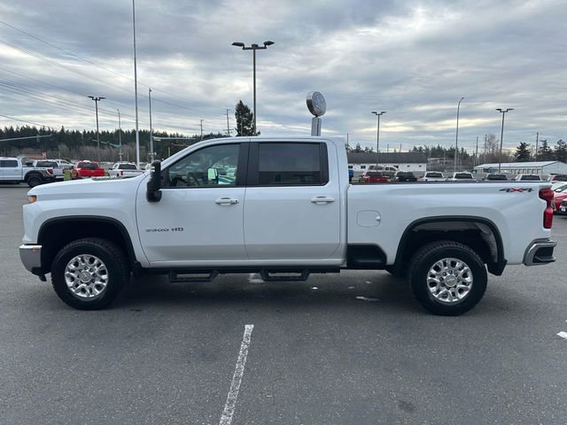 Used 2024 Chevrolet Silverado 3500 LT w/ All Star Edition image 5