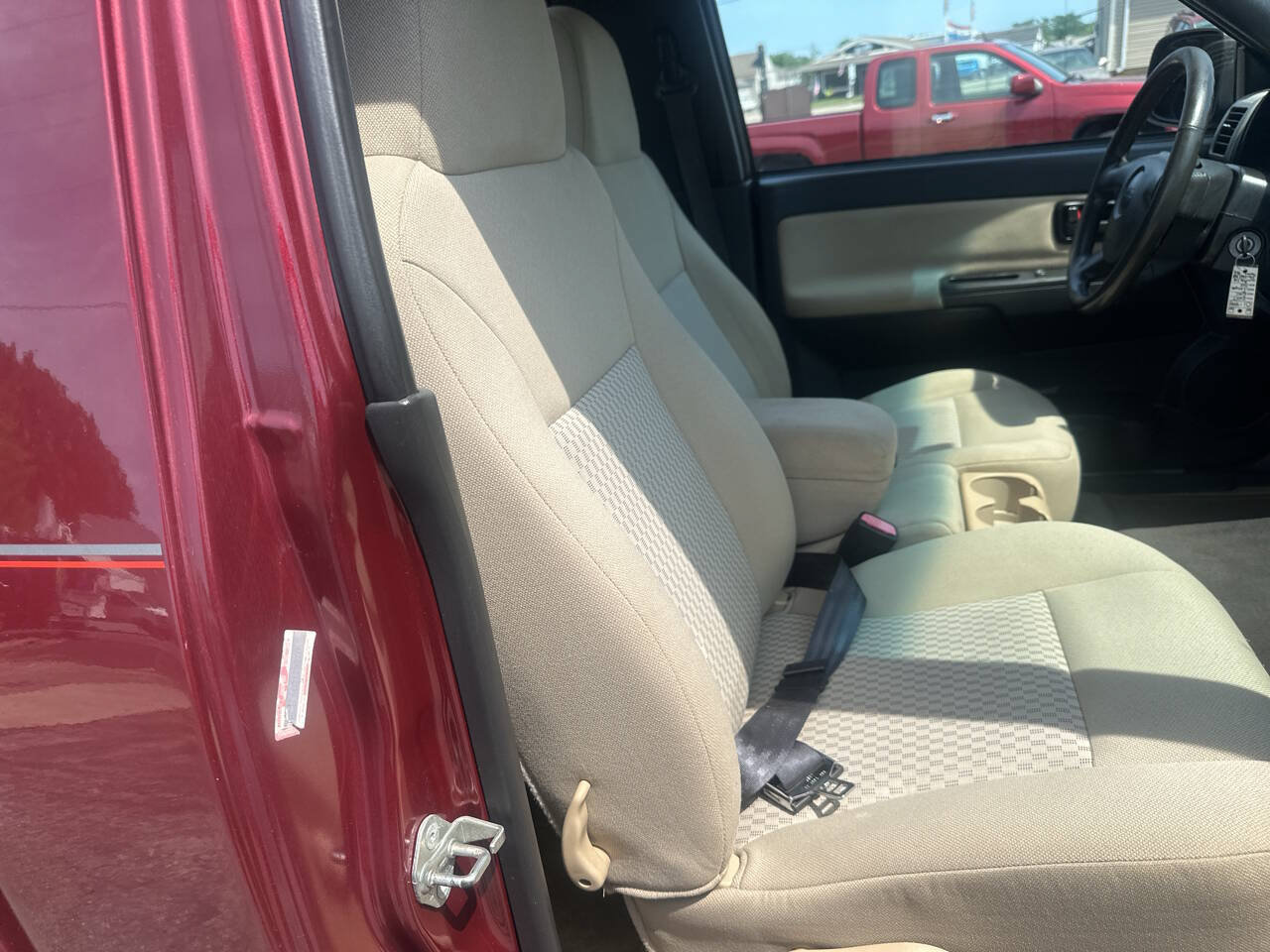 Used 2007 GMC Canyon SLE w/ Power Convenience Package AWD/4WD image 23