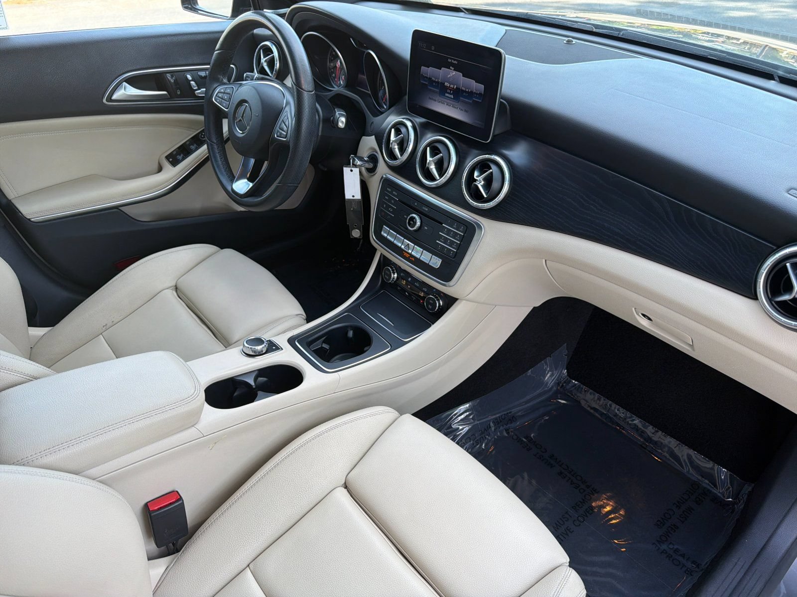 Certified 2017 Mercedes-Benz CLA 250 image 14