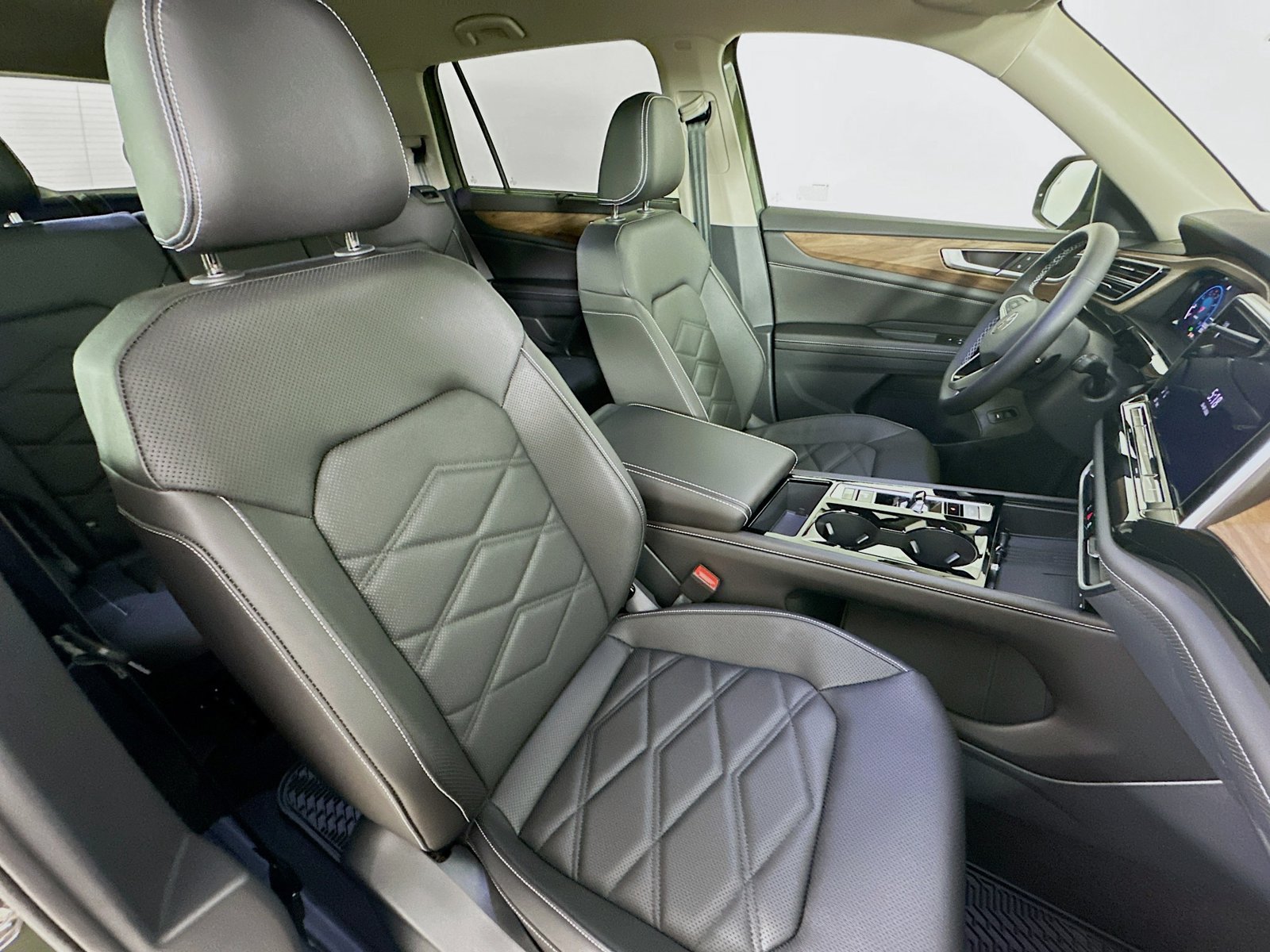 New 2026 Volkswagen Atlas SE AWD/4WD image 44