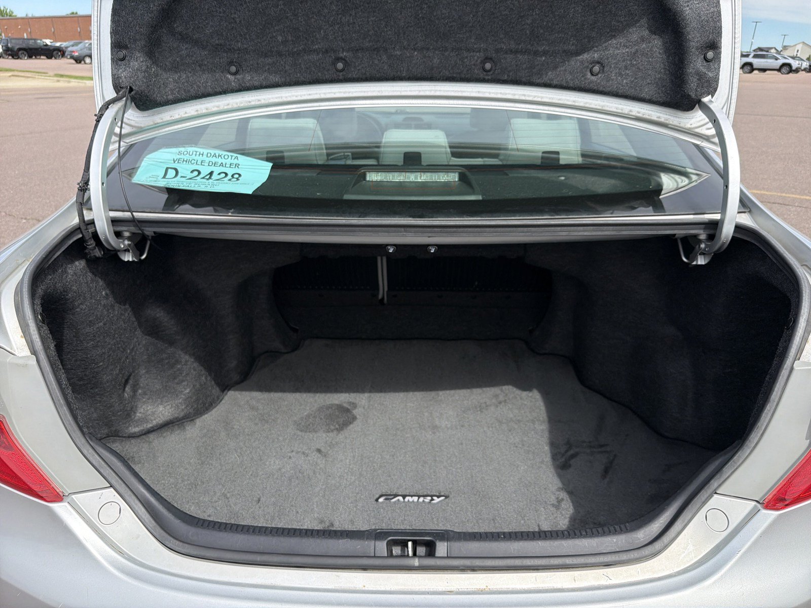 Used 2013 Toyota Camry XLE FWD image 37