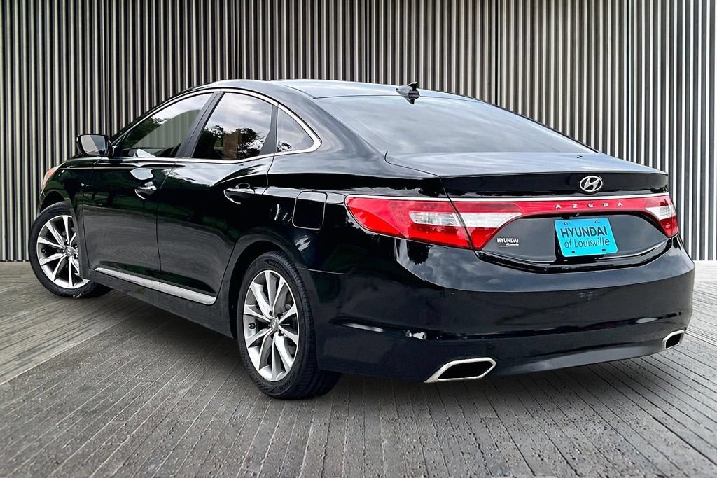 Used 2015 Hyundai Azera FWD image 3