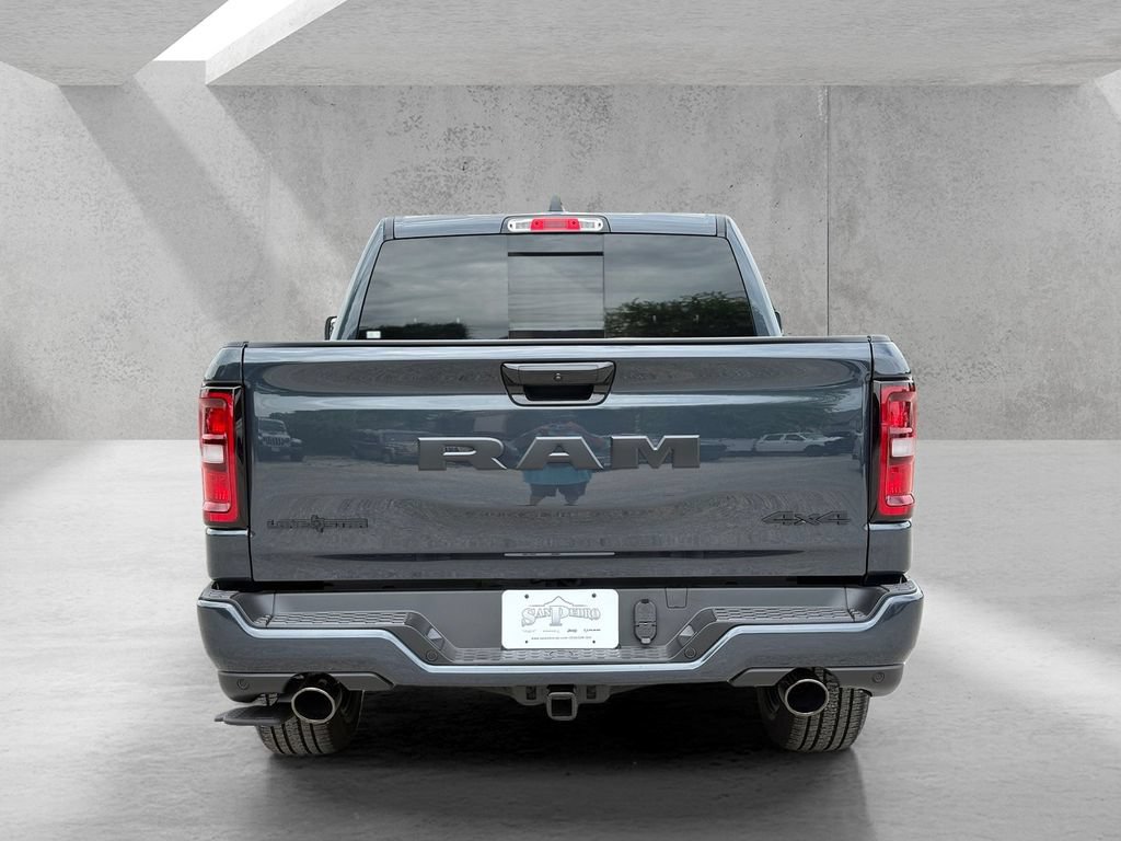 New 2027 RAM 1500 Lone Star AWD/4WD image 6