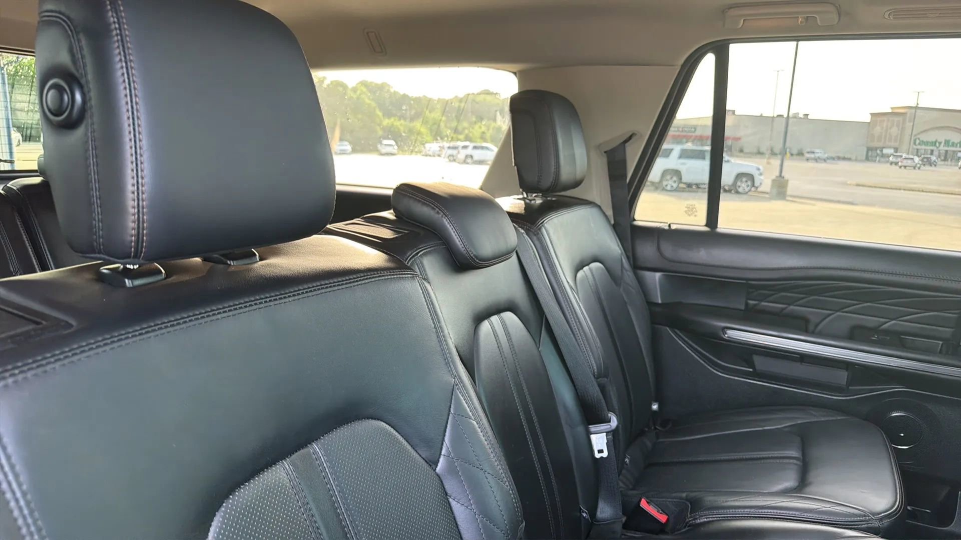 Used 2020 Ford Expedition Max Platinum AWD/4WD image 60