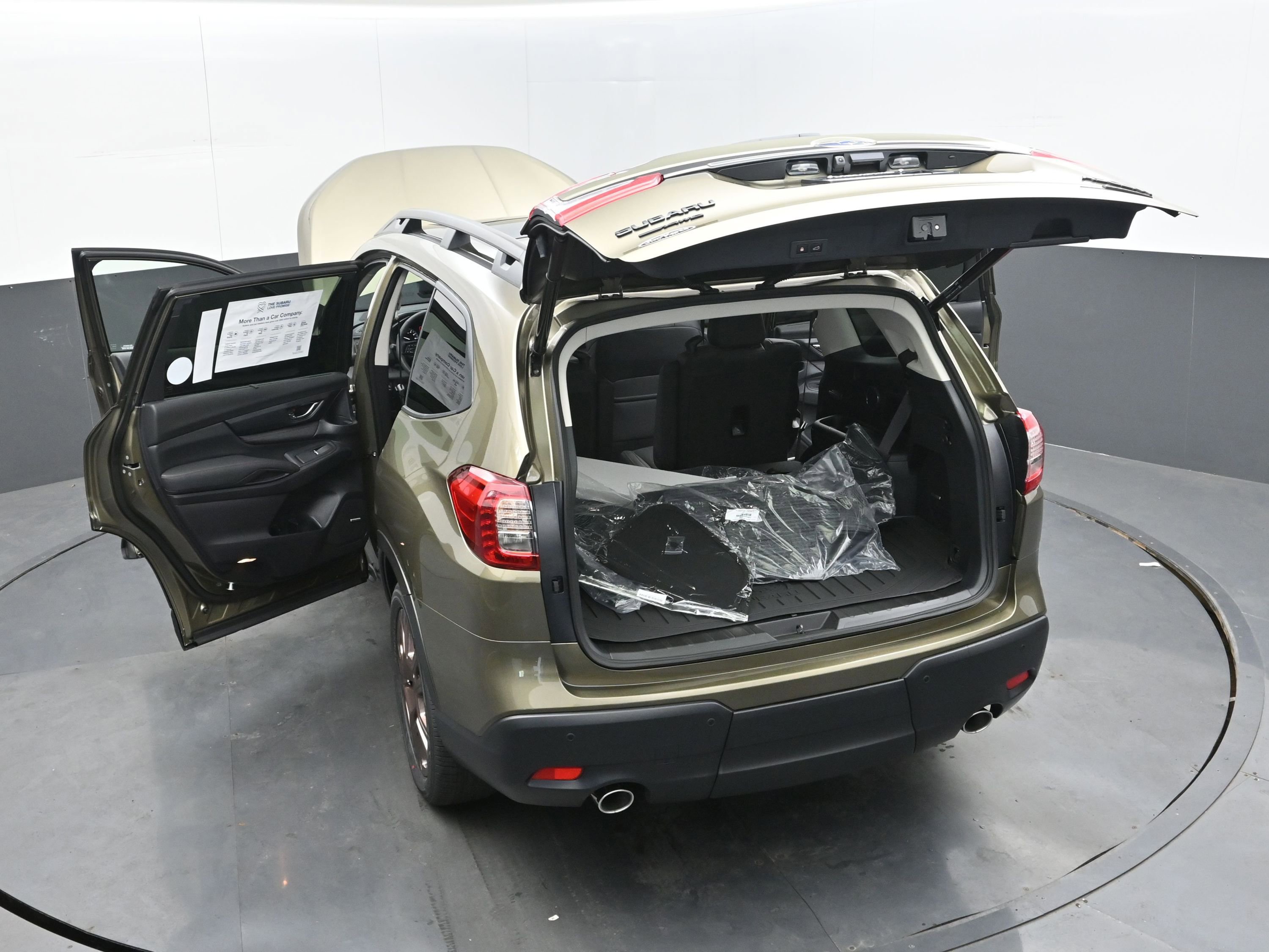 New 2025 Subaru Ascent Bronze Edition image 42