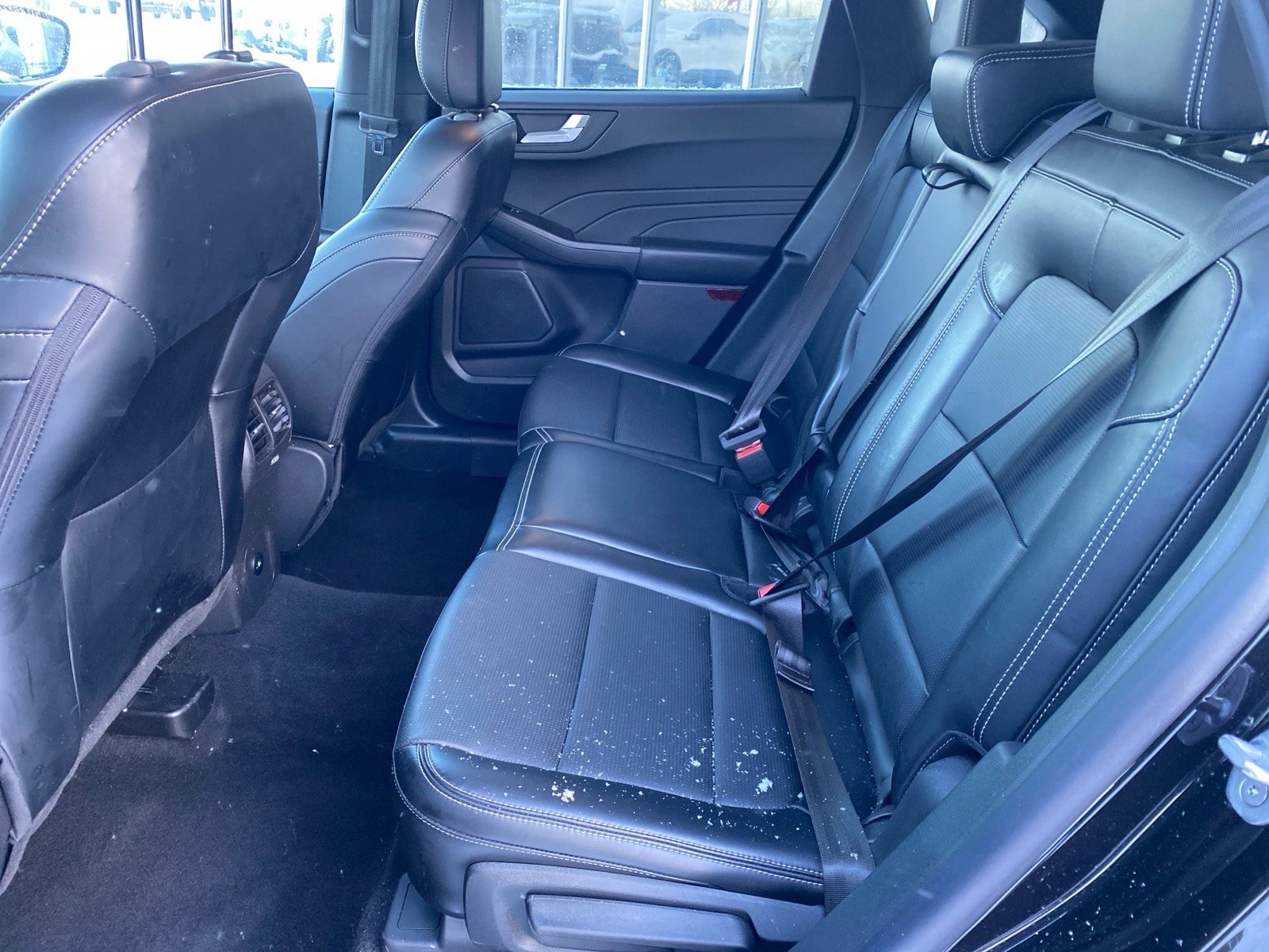 Used 2025 Ford Escape Platinum AWD/4WD image 18