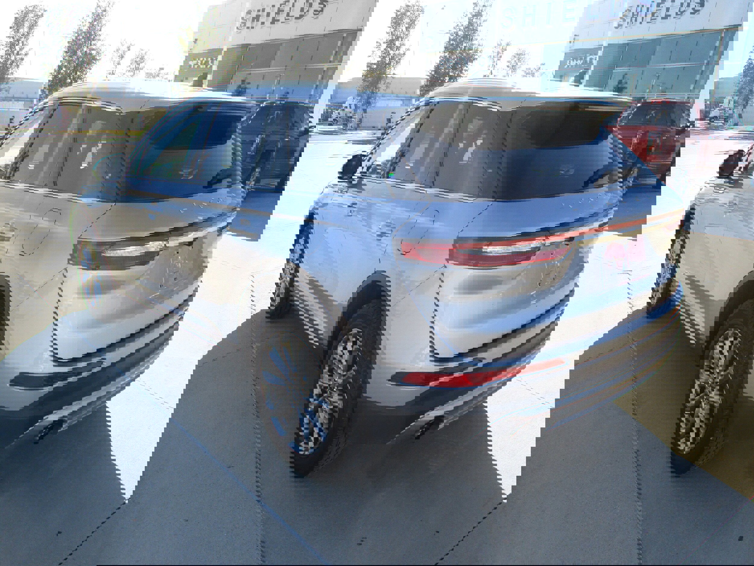 Used 2022 Lincoln Corsair AWD w/ Premium Package image 4