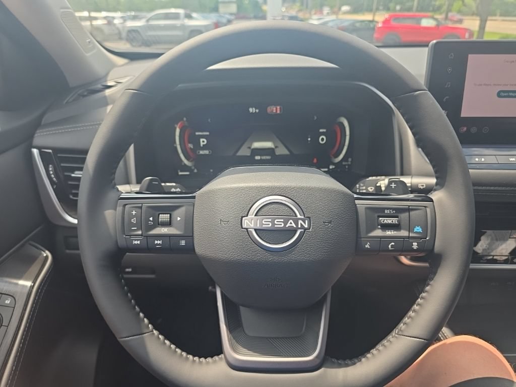 New 2026 Nissan Rogue Platinum w/ Platinum Premium Package AWD/4WD image 19