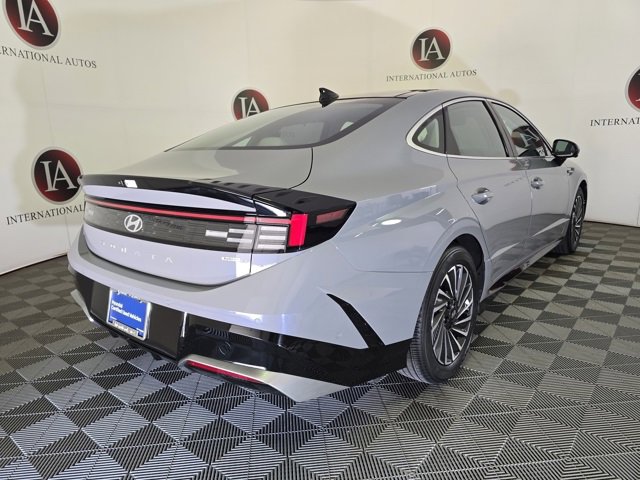 Certified 2024 Hyundai Sonata Limited image 5