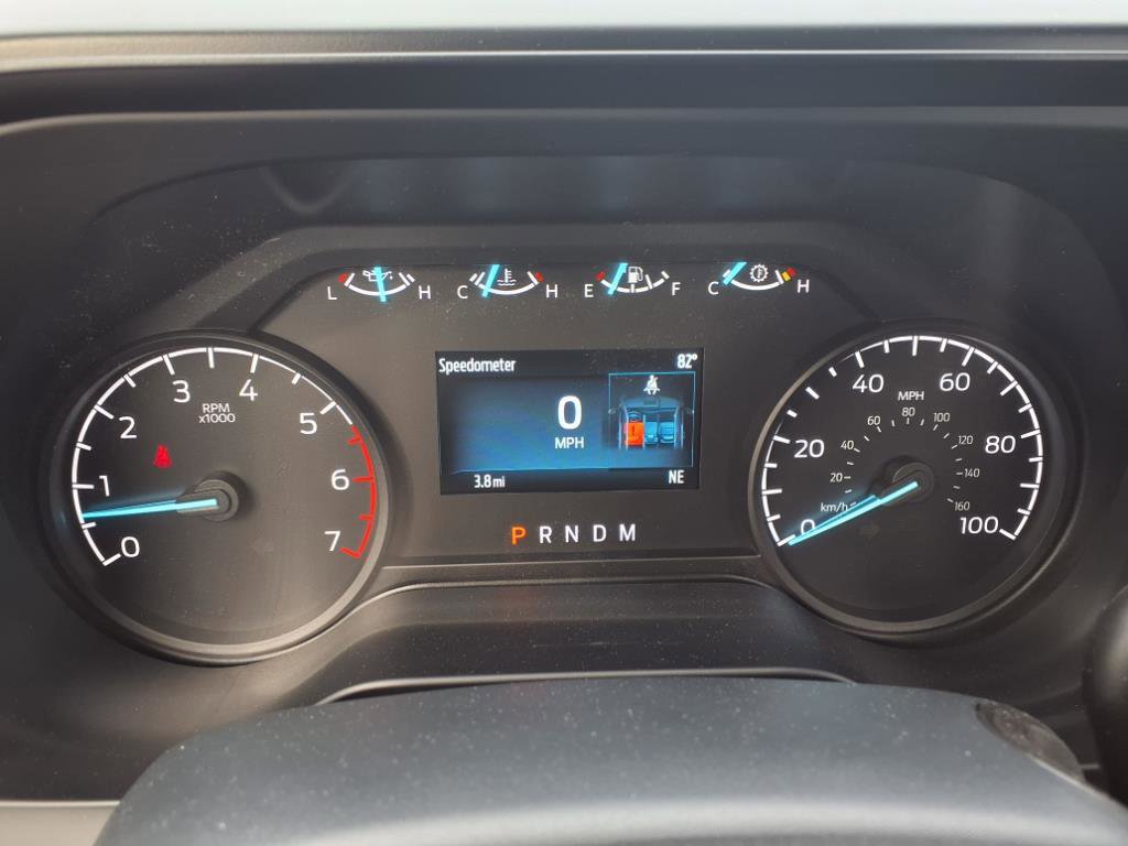 New 2025 Ford F350 XL w/ STX Appearance Package image 15