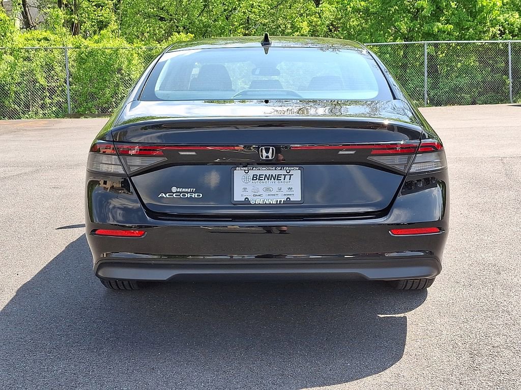 Used 2024 Honda Accord EX image 5