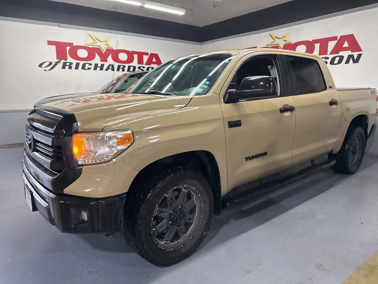 Used 2017 Toyota Tundra SR5