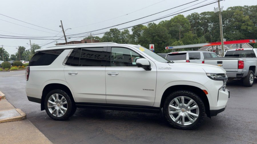 Used 2021 Chevrolet Tahoe High Country w/ Premium Package image 5