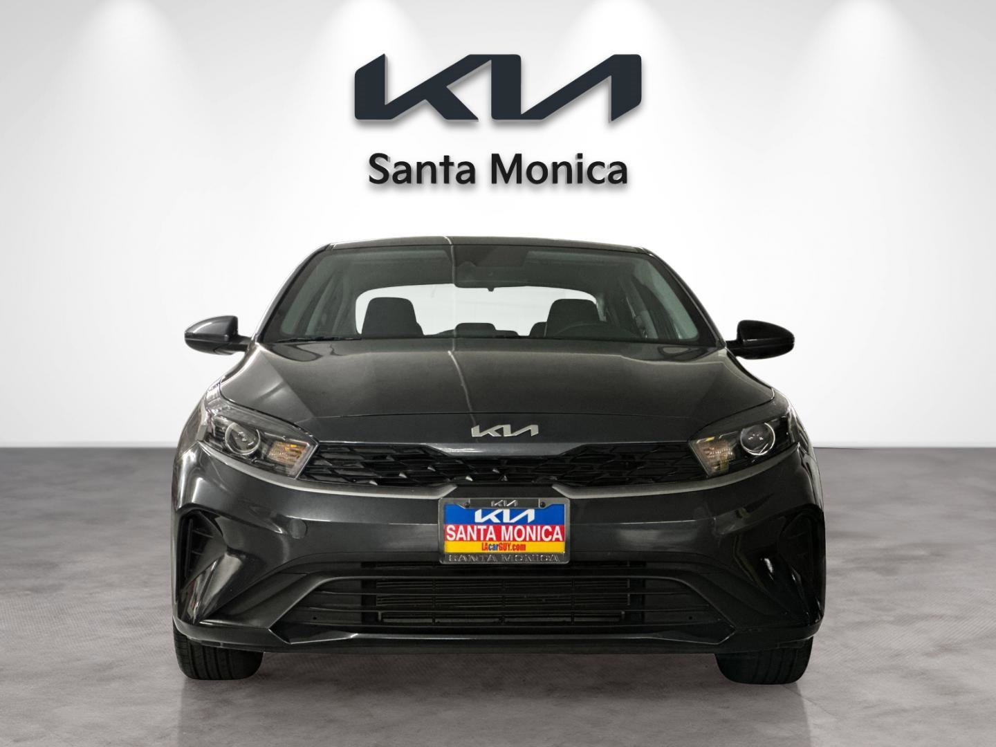 Used 2023 Kia Forte LXS image 8