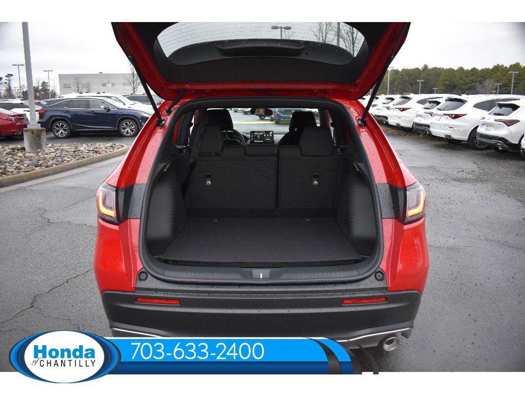 New 2026 Honda HR-V Sport image 29