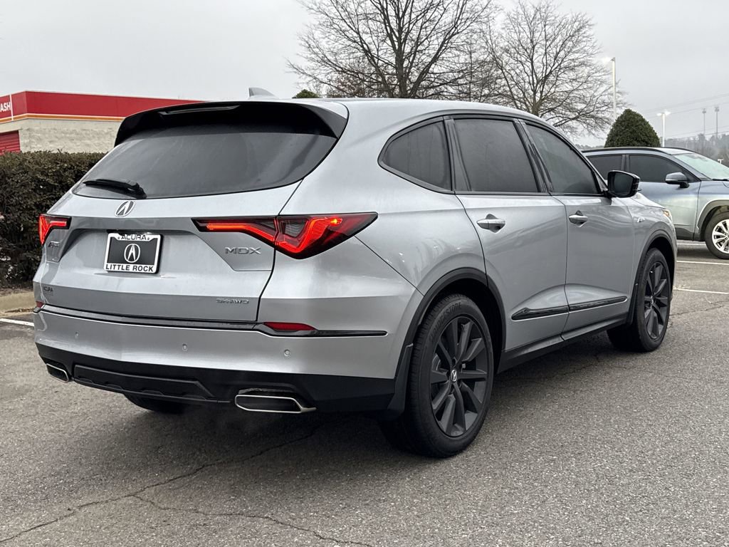 New 2026 Acura MDX A-Spec image 3