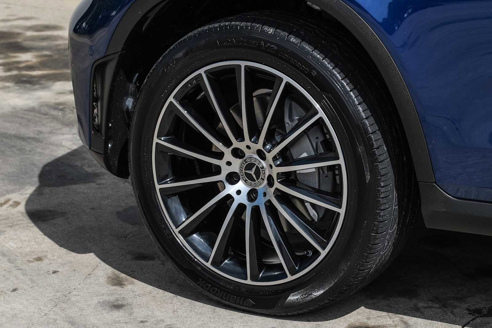 Used 2021 Mercedes-Benz GLC 300 image 60