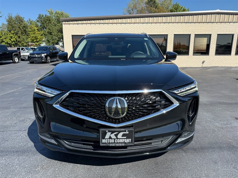 Used 2024 Acura MDX w/ Advance Package AWD/4WD image 4