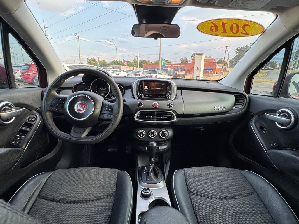 Used 2016 FIAT 500X Trekking FWD image 16