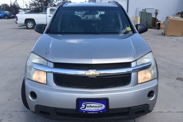 Used 2007 Chevrolet Equinox LS FWD image 2