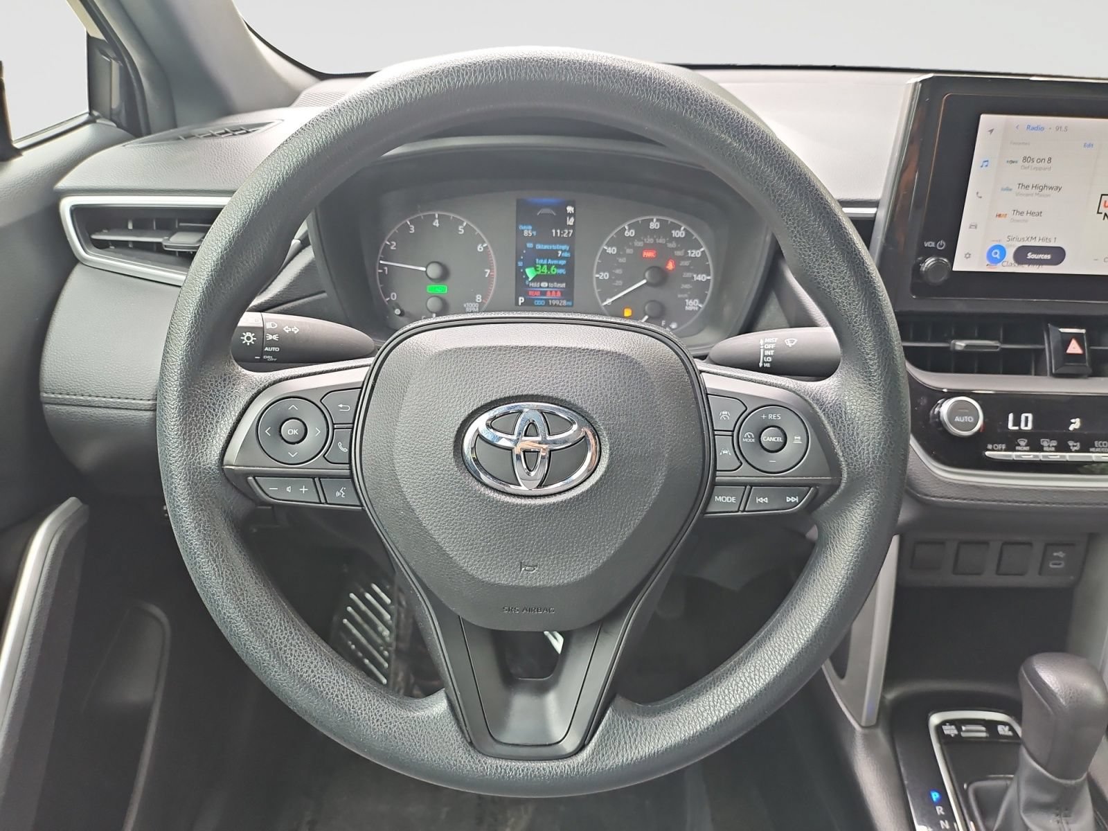 Used 2023 Toyota Corolla Cross AWD Hybrid image 44