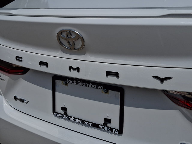 Used 2025 Toyota Camry SE FWD image 31