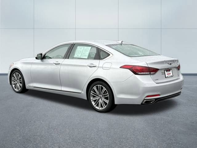 Used 2019 Genesis G80 3.8 image 6