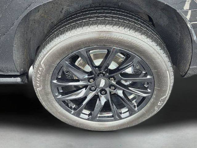Certified 2025 Cadillac Escalade ESV Premium Luxury AWD/4WD image 12