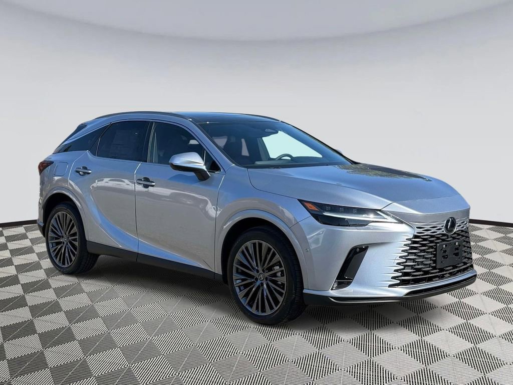 New 2026 Lexus RX 450h Luxury image 1
