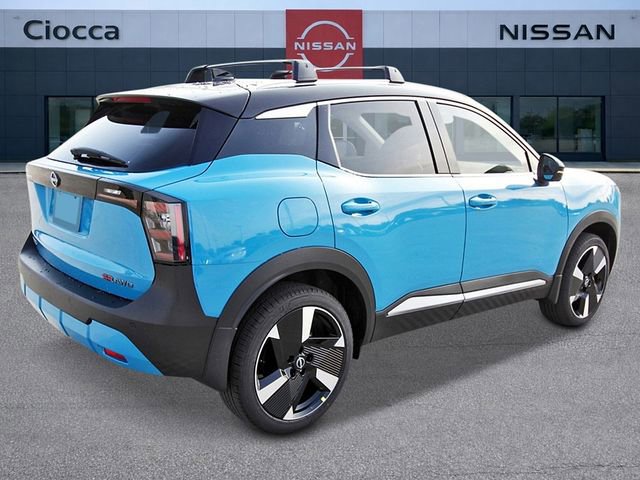 New 2026 Nissan Kicks SR w/ Cold Weather Package image 5