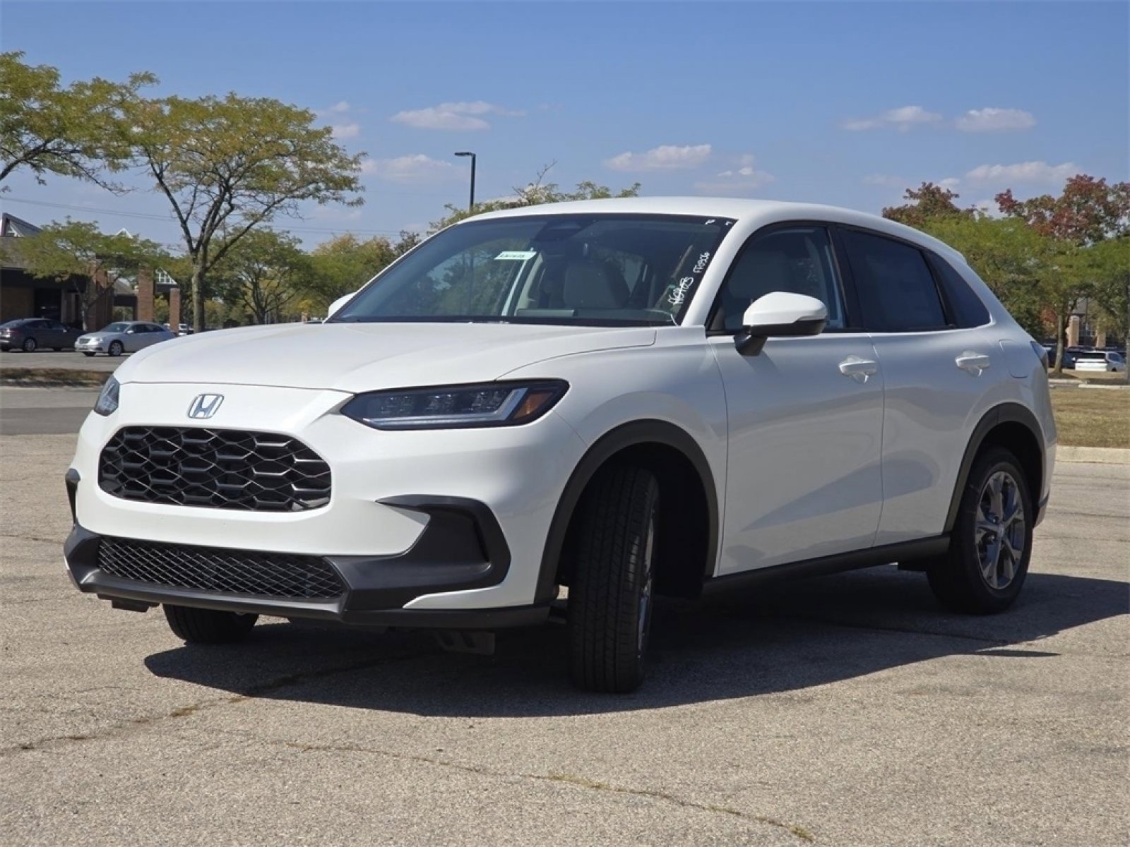 New 2026 Honda HR-V LX image 15