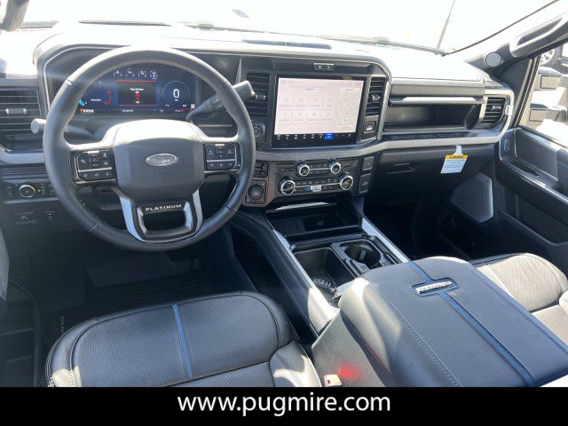 New 2026 Ford F350 Platinum AWD/4WD image 17
