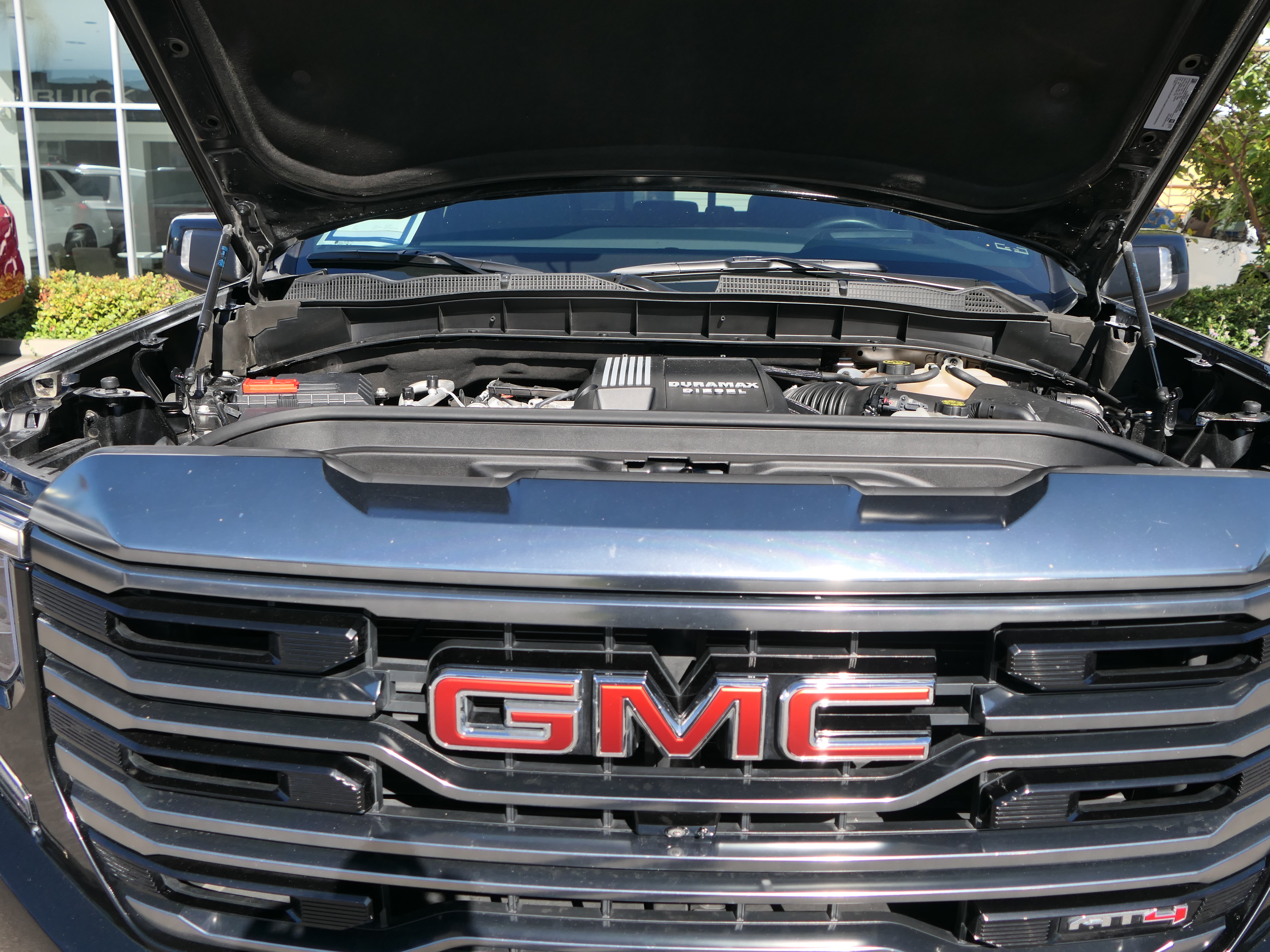 Used 2023 GMC Sierra 1500 AT4 w/ AT4 Premium Package AWD/4WD image 29
