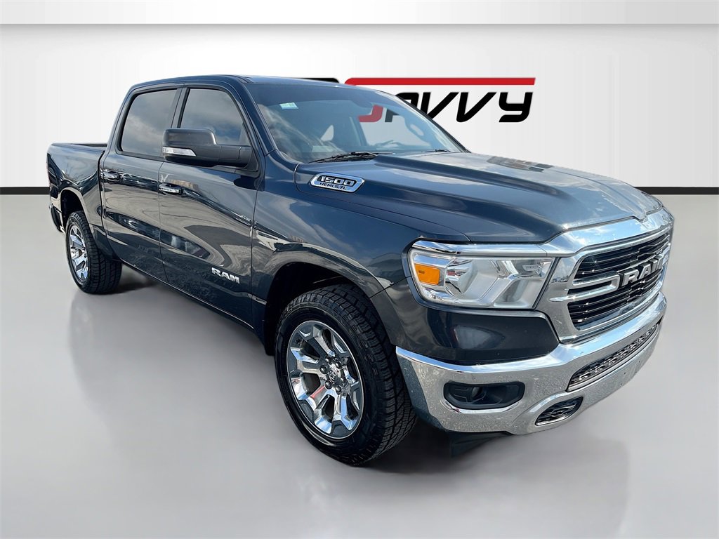 Used 2019 RAM 1500 Big Horn