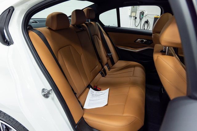Used 2025 BMW M340i xDrive w/ Premium Package AWD/4WD image 24