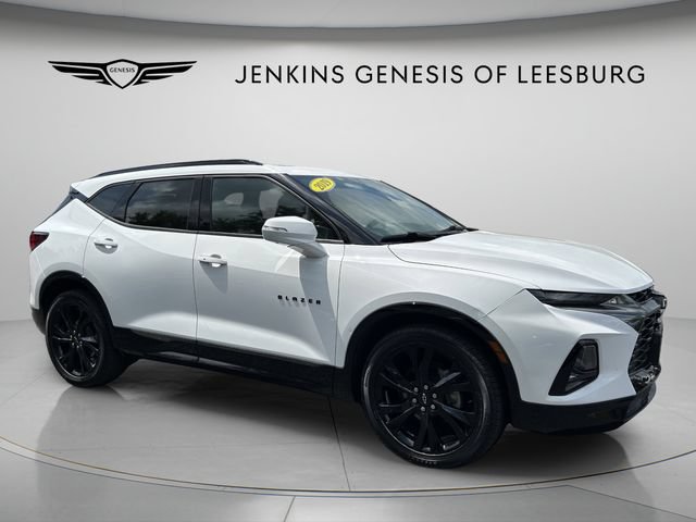 Used 2019 Chevrolet Blazer RS AWD/4WD video 1